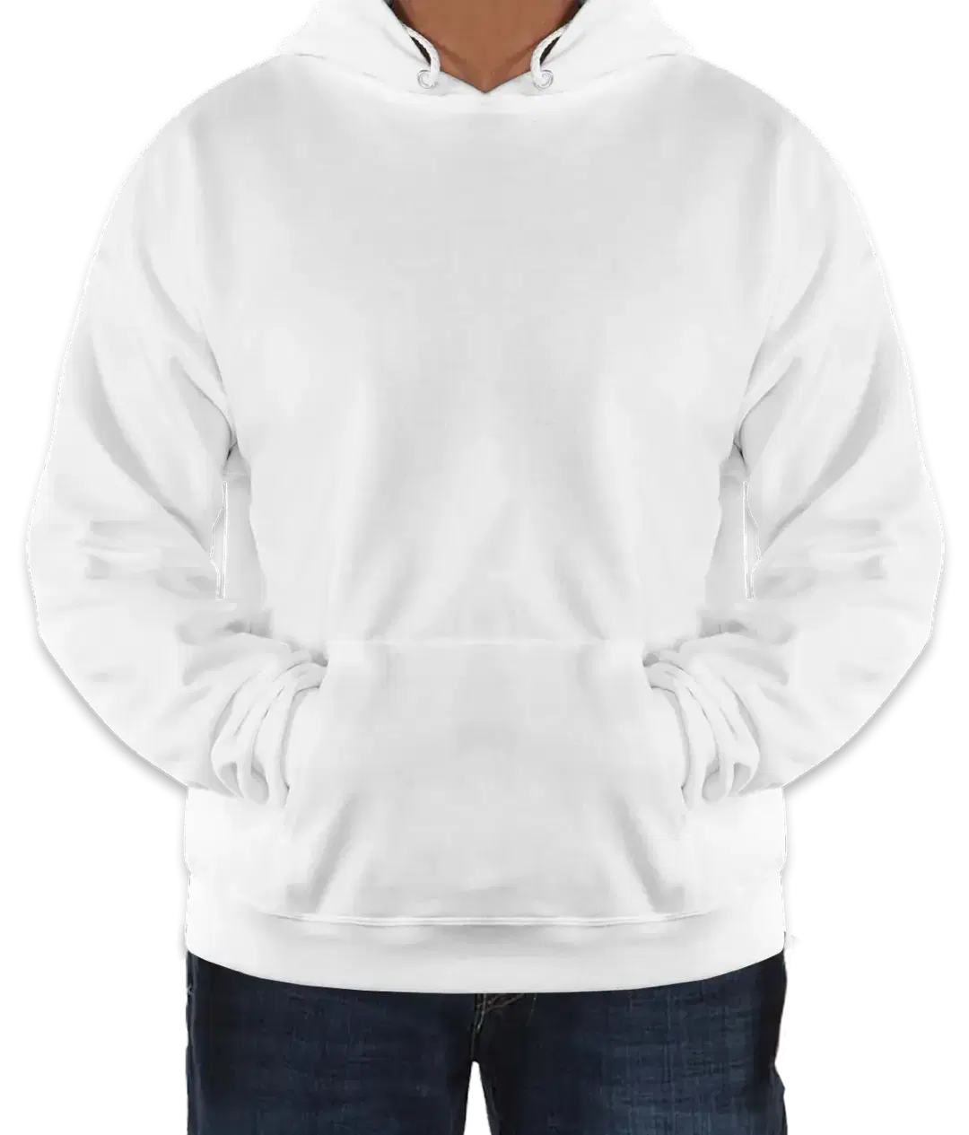 White front