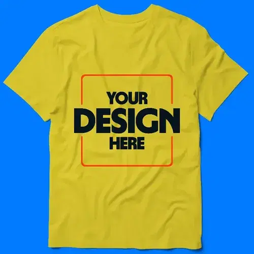 Yellow T-Shirt