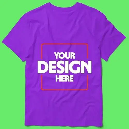 Purple T-Shirt Purple T-Shirt