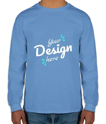 Adult Unisex Ultra Cotton Long Sleeve T-shirt Adult Unisex Ultra Cotton Long Sleeve T-shirt